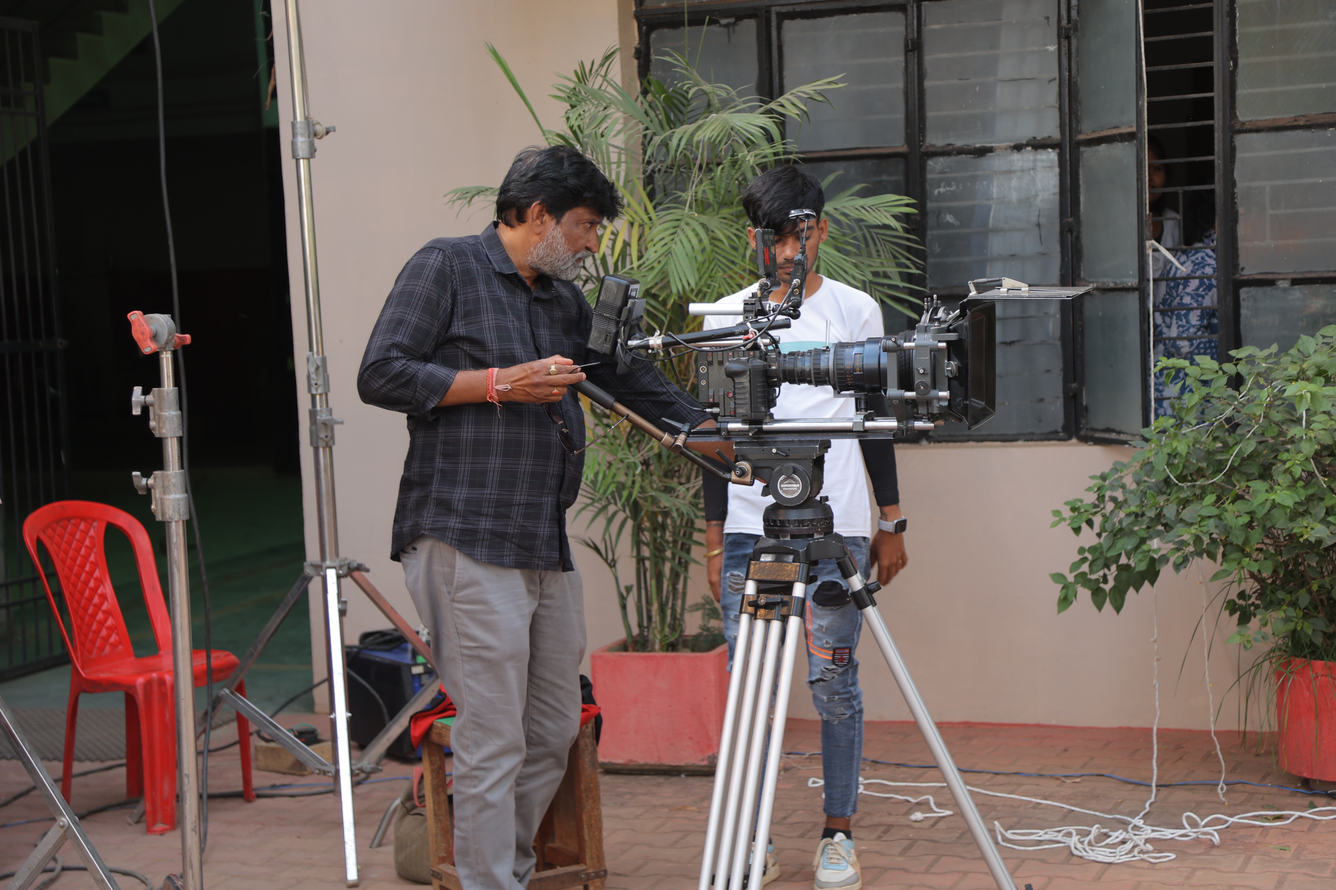 Swapnil Film Production